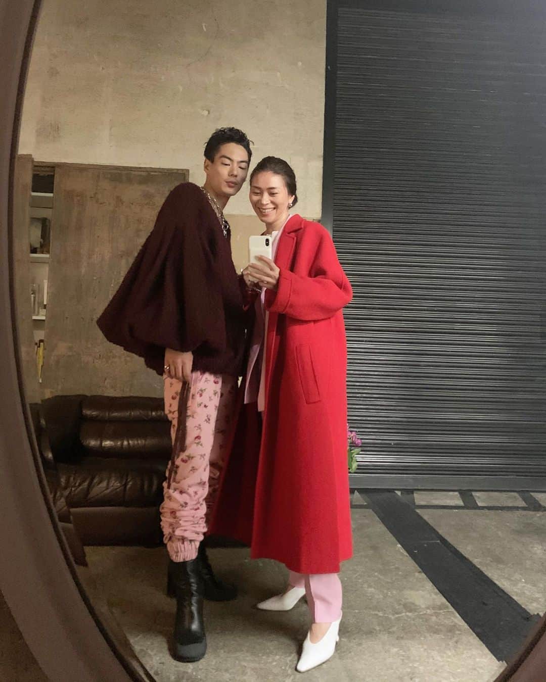 大日方久美子のインスタグラム