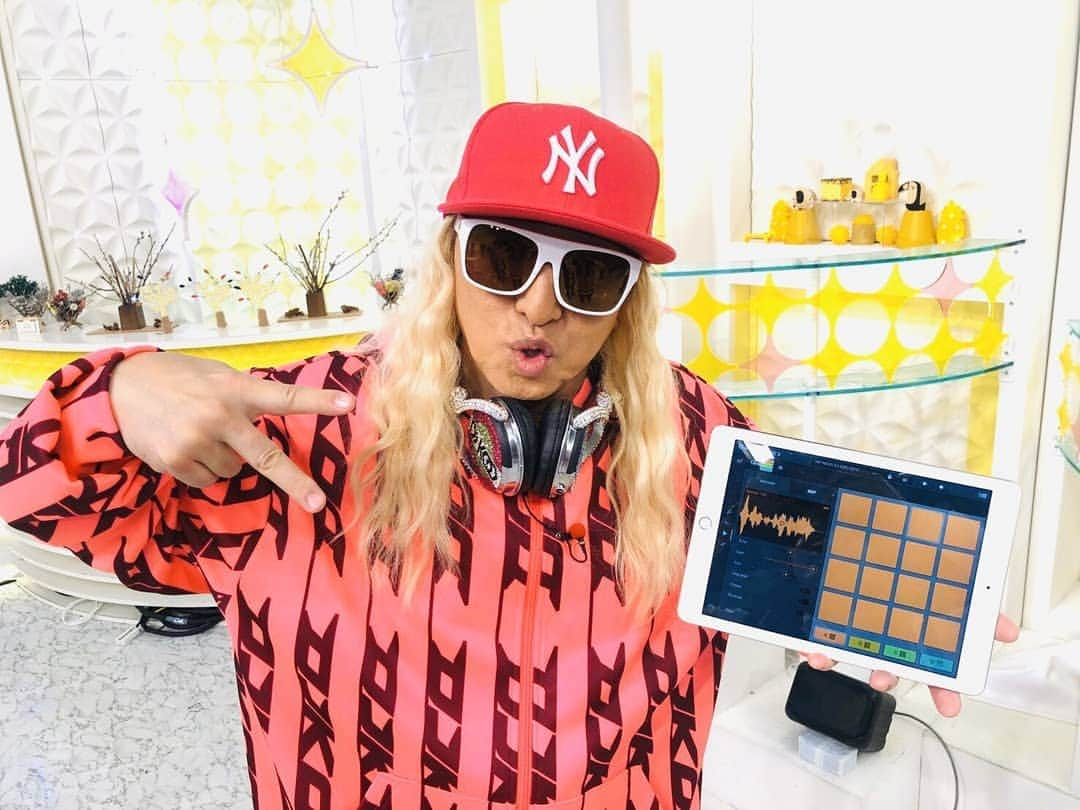 DJ KOOのインスタグラム