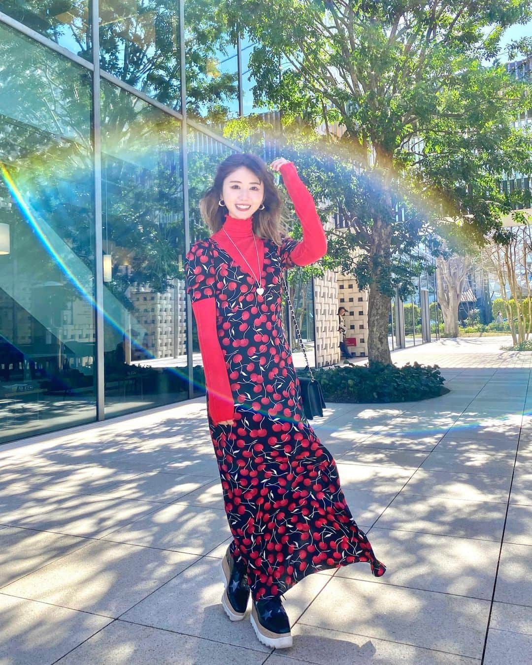 一木美里のインスタグラム