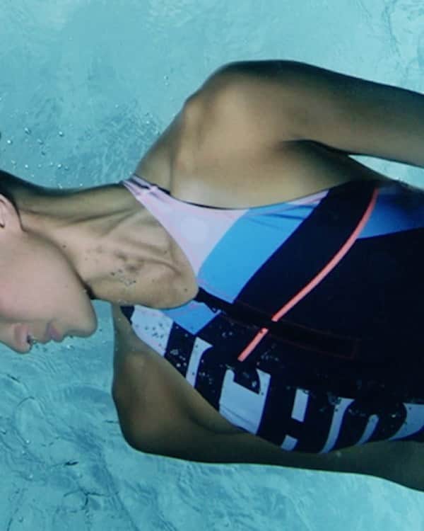 ワイスリーのインスタグラム：「Y-3 Spring/Summer 2020 Collection | Drop 4 – SWIM. Available March 19. --- #adidas #Y3 #YohjiYamamoto Discover the collection at adidas.com/y-3」