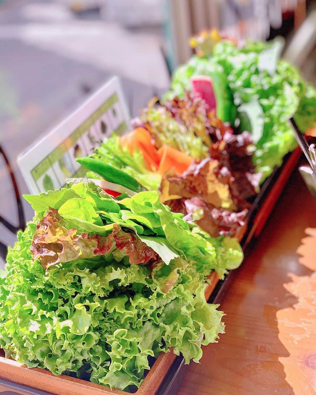 吉川ちえのグルメインスタ