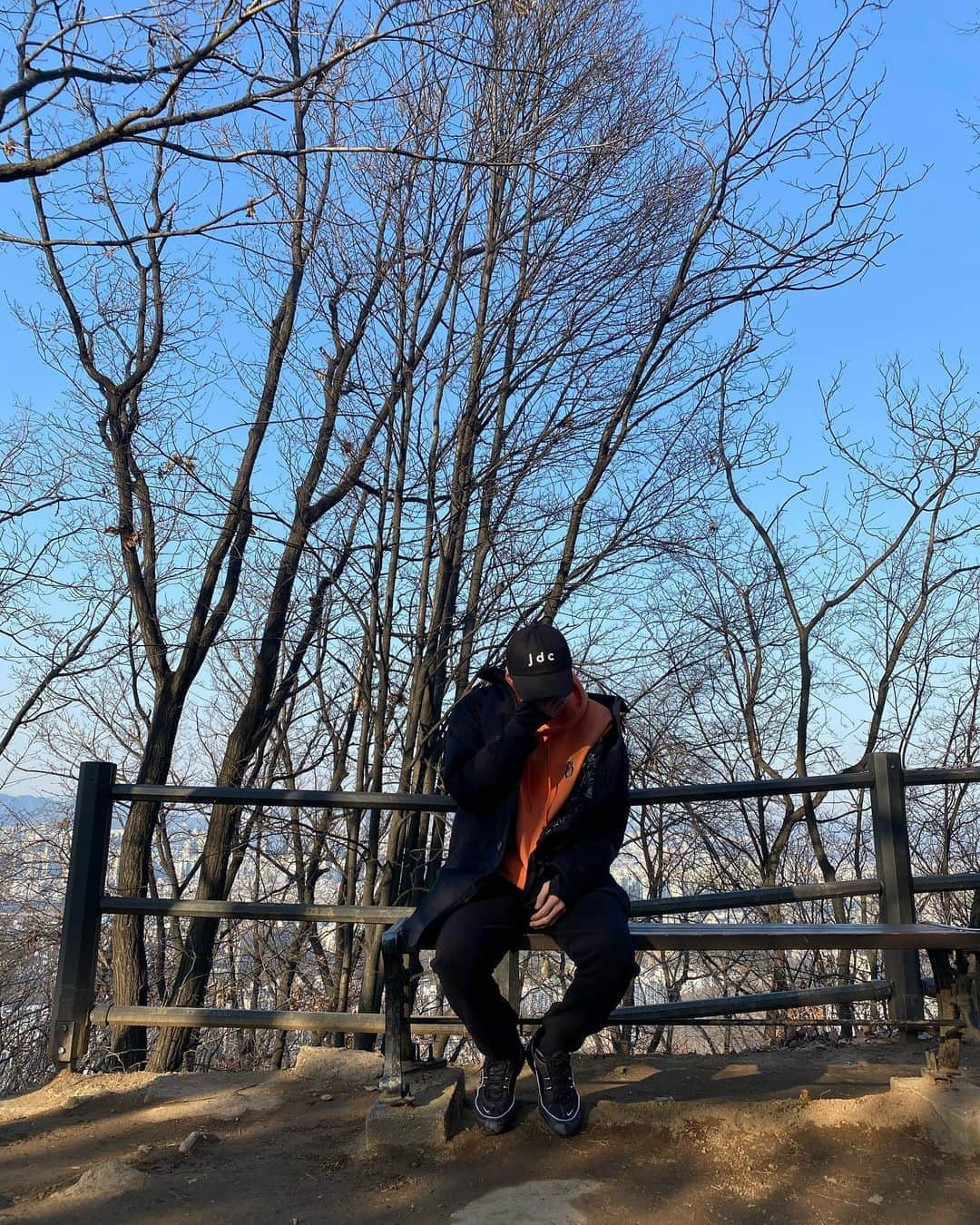 セフン さんのインスタグラム写真 - (セフン Instagram)「산🐻」3月16日 18時55分 - oohsehun