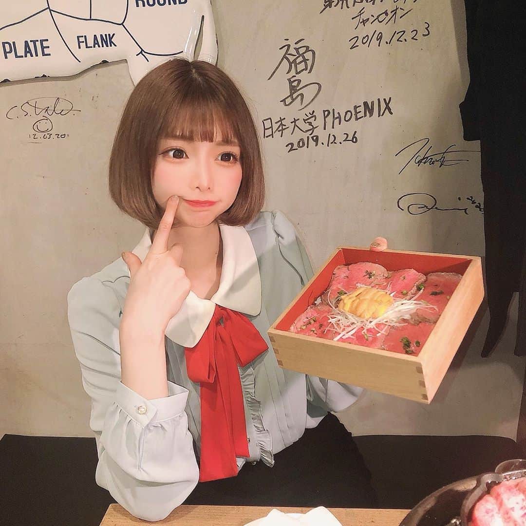 米倉みゆのグルメインスタ