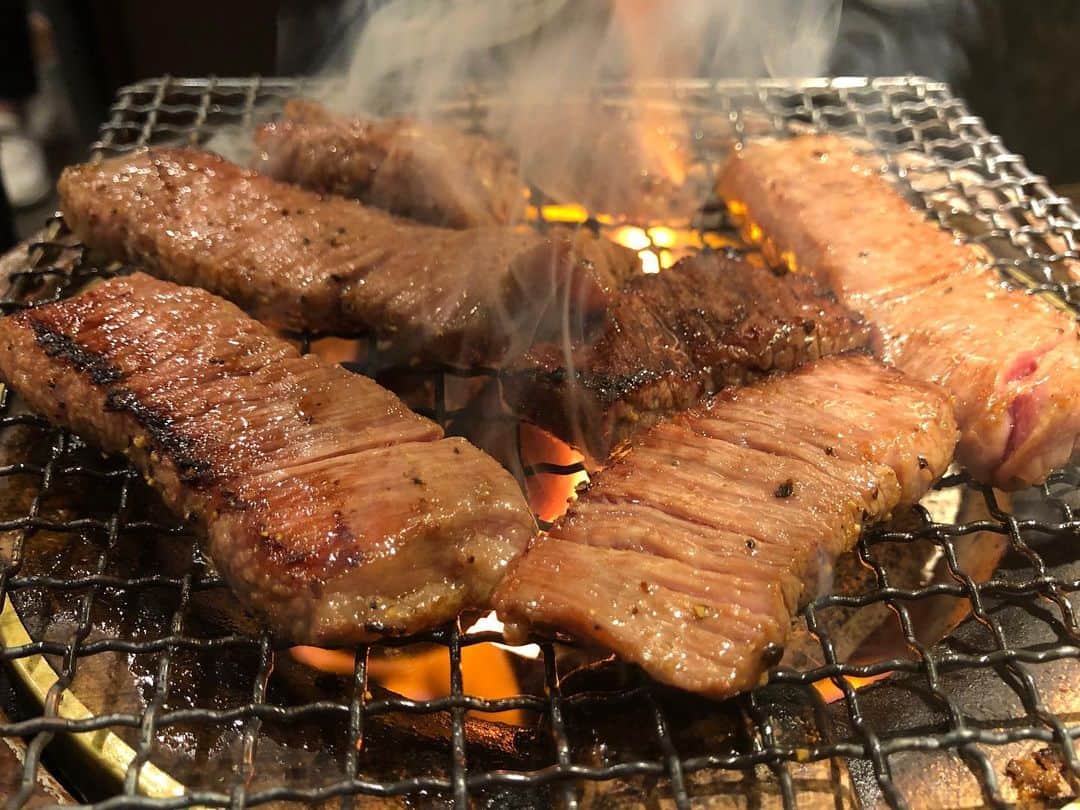 鷹木信悟のグルメインスタ