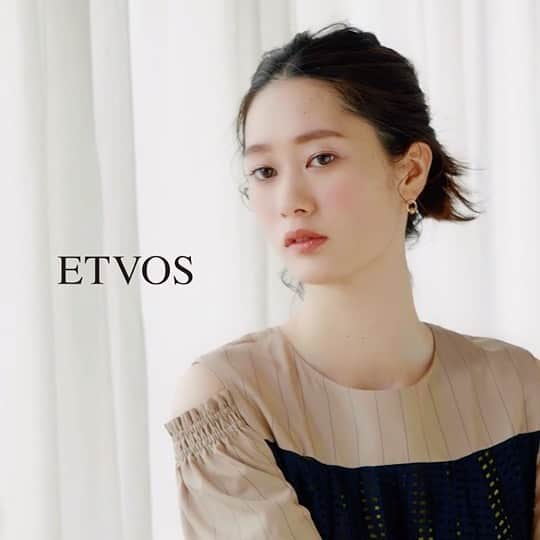 ETVOS　のインスタグラム