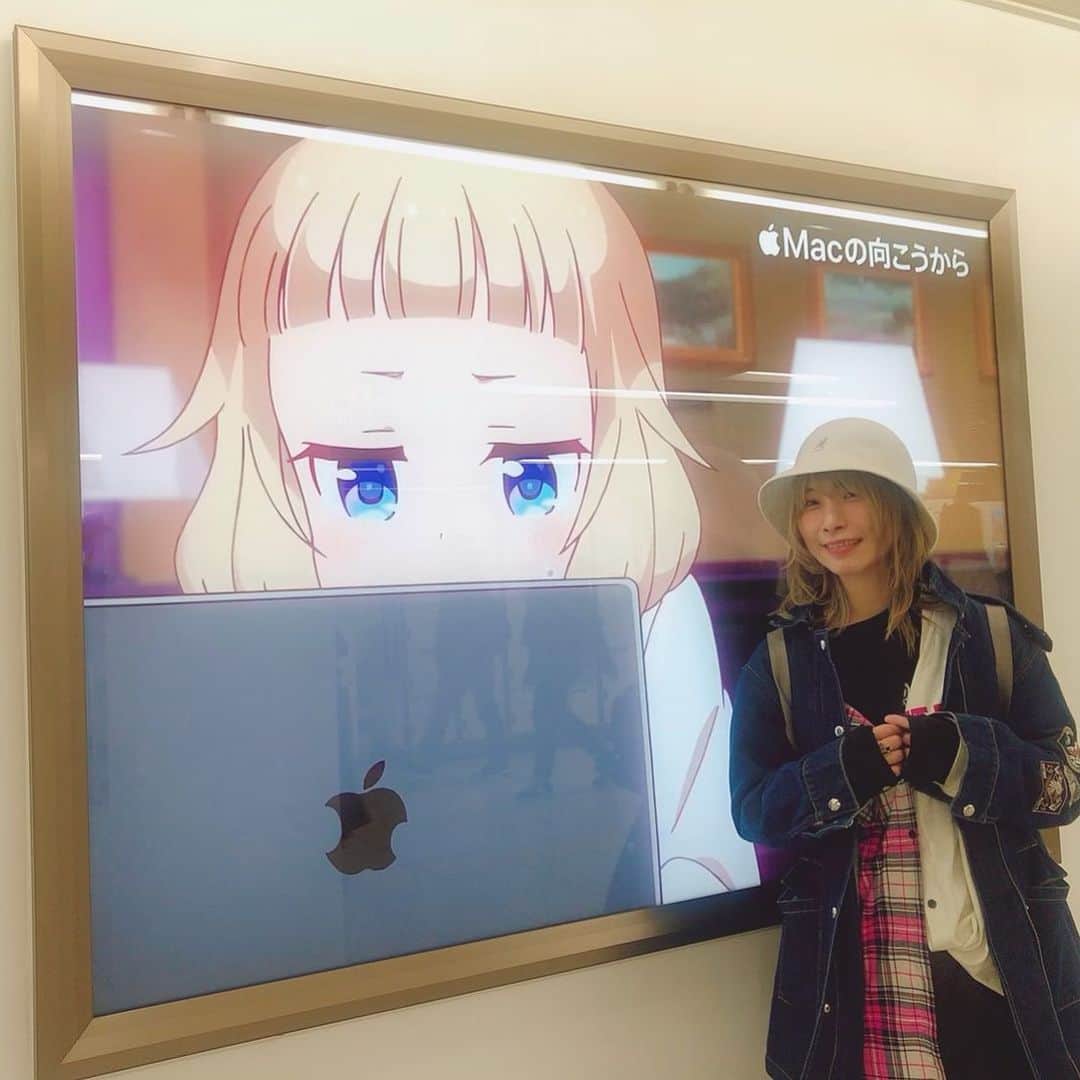 のインスタグラム：「ぷぷぷ、発見〜  #あいたかったよ」