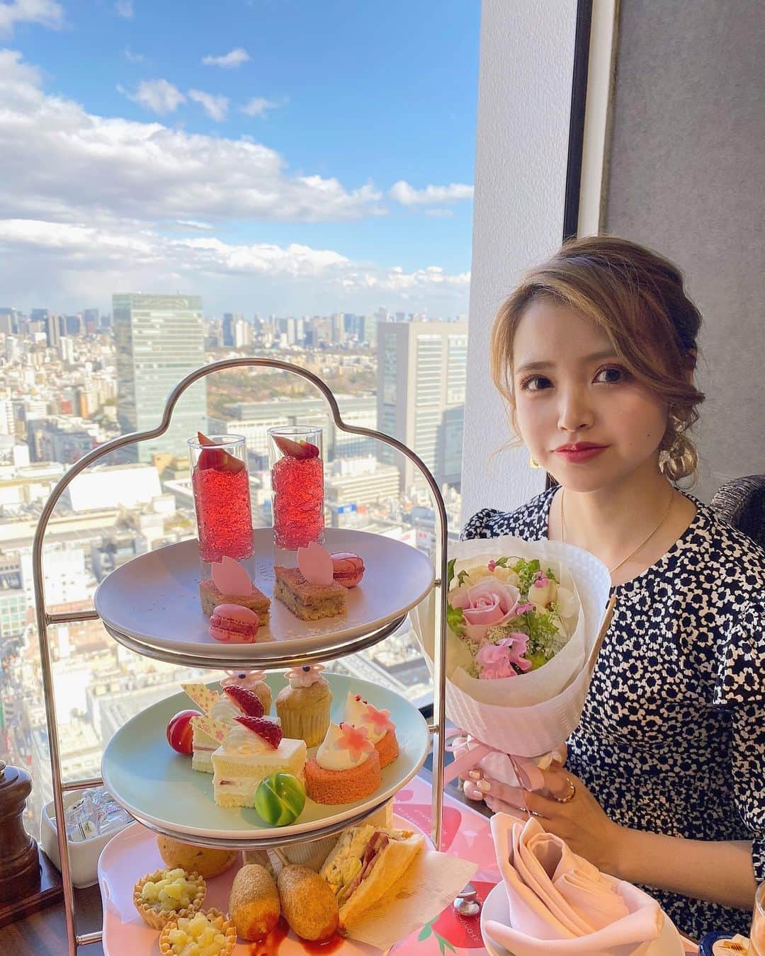 飯坂采子のインスタグラム