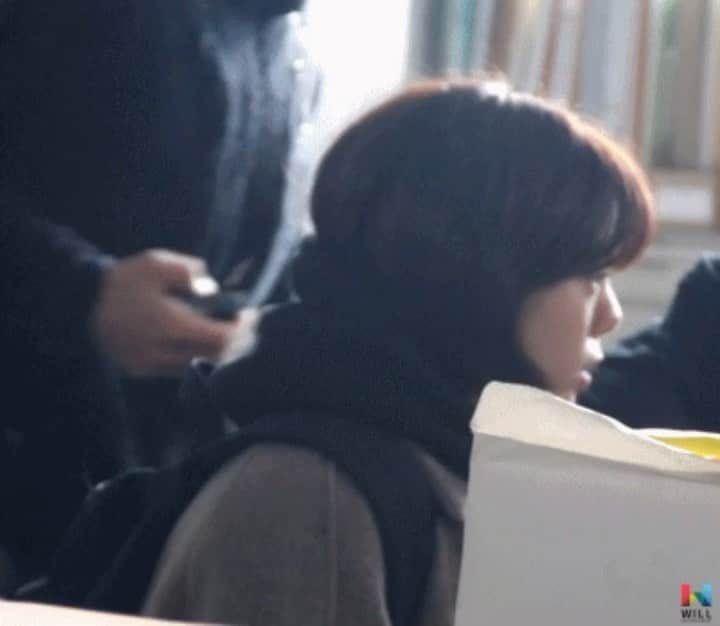 のインスタグラム：「쭁알쭁알」