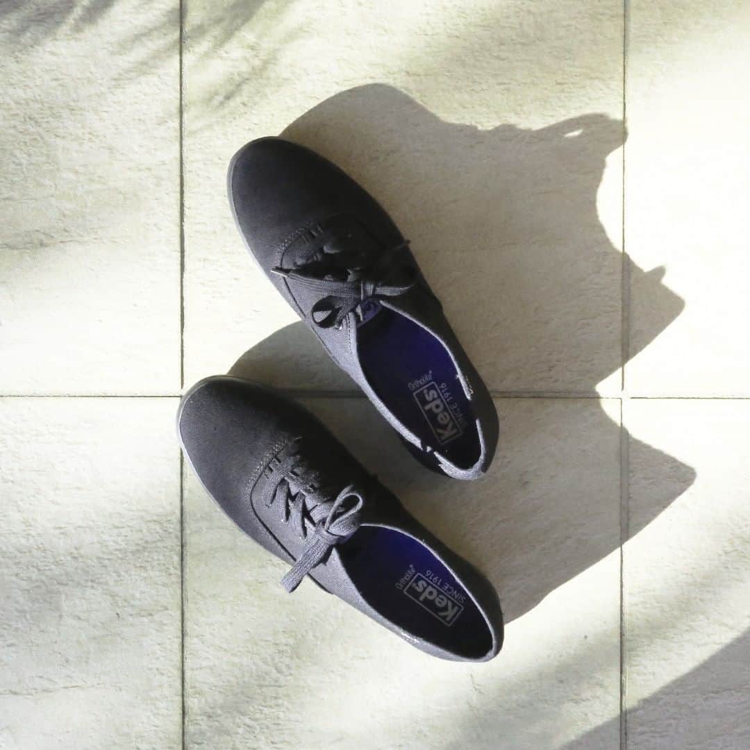 Keds Japanのインスタグラム