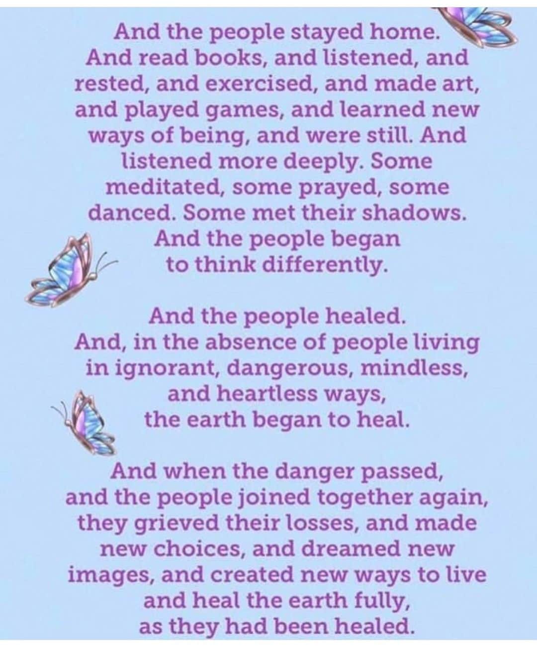 トリー・ウィルソンのインスタグラム：「Repost: @deepakchopra ❤️」