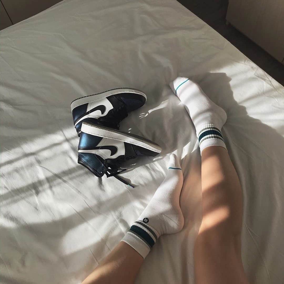 Stance Japanさんのインスタグラム写真 - (Stance JapanInstagram)「Solid start to the day ✨⠀ 📸: @margarita.tumanova⠀ Tag us in your shots for the chance of a feature. 🏷️⠀ #UncommonSolids Repost: @stanceeurope、 #ありきたりはつまらない」3月17日 6時40分 - stance_japan