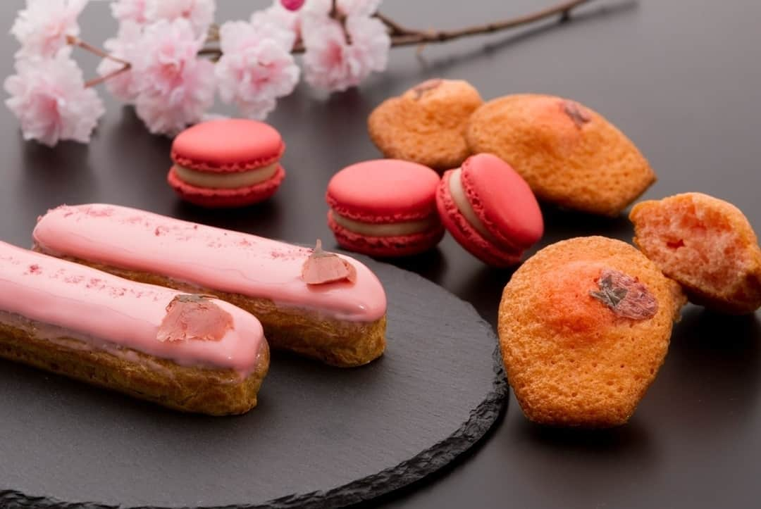 pâtisserie Sadaharu AOKI parisのインスタグラム