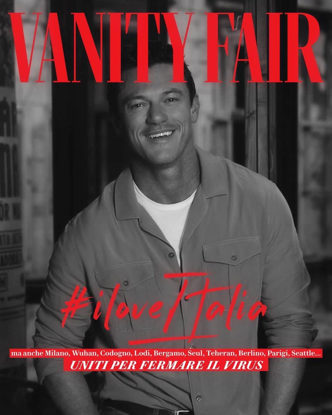 ルーク・エヴァンズさんのインスタグラム写真 - (ルーク・エヴァンズInstagram)「@vanityfairitalia @simonemarchetti #vanityfairitalia #iloveitalia 📸- @andersovergaardphotography 🇮🇹」3月16日 23時10分 - thereallukeevans
