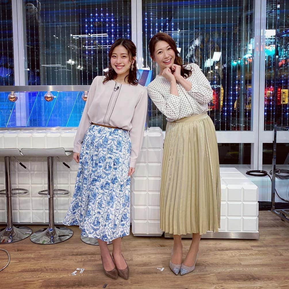 池澤あやかのインスタグラム：「ほかのん定期 #アベプラ」