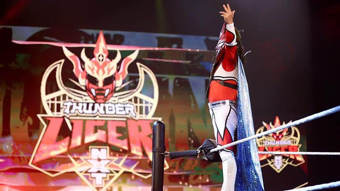 トリプルHさんのインスタグラム写真 - (トリプルHInstagram)「A world-traveled and beloved Superstar, #JushinThunderLiger has competed throughout his native Japan and around the world for DECADES! He represents our industry’s history and has done so much to prepare its future. Congratulations and welcome to the #WWEHOF. ‬」3月16日 23時30分 - tripleh