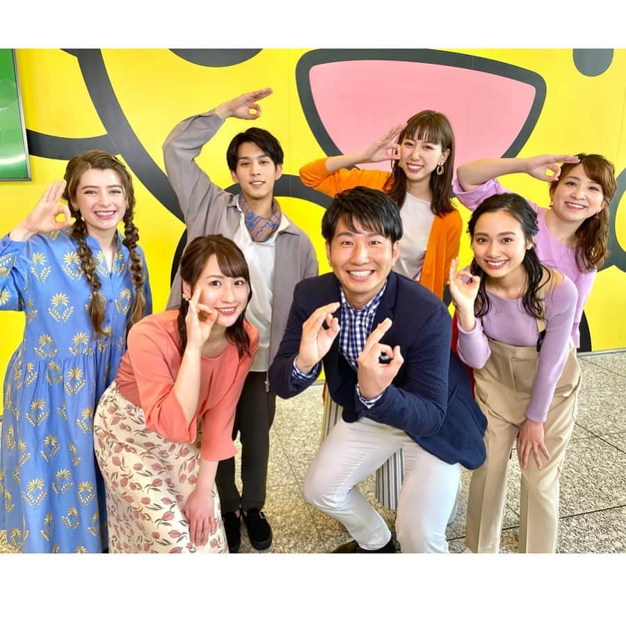 福田太郎のインスタグラム：「🆕新イチモニ！はじまる🆕 HTBの土曜が、もっと大きくなります！ 朝イチから、なんと１６０分の生放送です😆 これまでの６時３０分からの９０分 ⠀⠀⠀⠀⠀⠀⠀＋９時３０分から７０分がスタート！ 心躍るライブな週末を、一緒に迎えましょう🙆‍♂️ やっと情報解禁です！！！ ⠀ #htb #イチモニ！#MC #福田太郎 #福永裕梨 スポーツ #岩本勉 さん #小俣彩織 さん エンタメ #藤尾仁志 さん #谷口いくみ さん 🌟フレッシュなパワーが仲間入り スタジオには #アリョーナ #瀧原光 くん #ルナちゃん がリポーターをつとめる #onちゃんテラス からの中継には 毎週 #NORD メンバーが登場！ #北海道 の #朝 を盛り上げます！間に挟まれ #旅サラダ もちろん！#ファイターズ 情報もたっぷりと！ そして #FFFFF は日曜にお引越し #lovefighters #羽撃く」