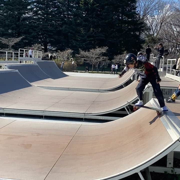 DJ DARUMAのインスタグラム：「🛹【記録用】2020.03.16」