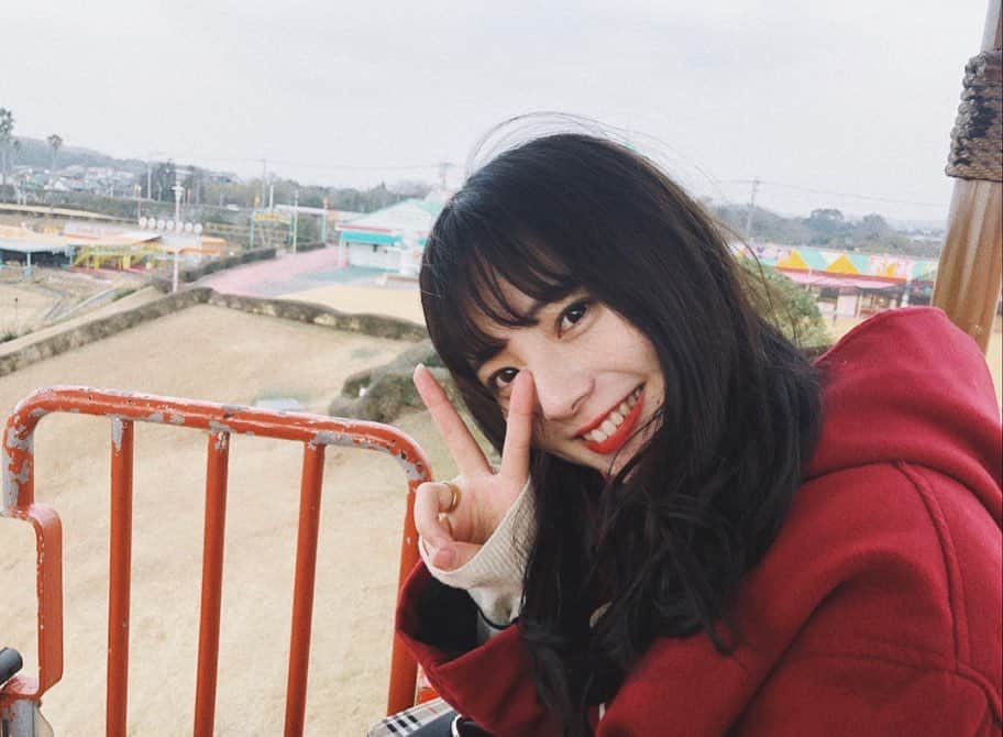 横山紗弓さんのインスタグラム写真 - (横山紗弓Instagram)「ㅤㅤ あなたはどっち派？ #vsco #a8 #写ルンです #風 #写真加工」3月17日 1時07分 - 1129sym