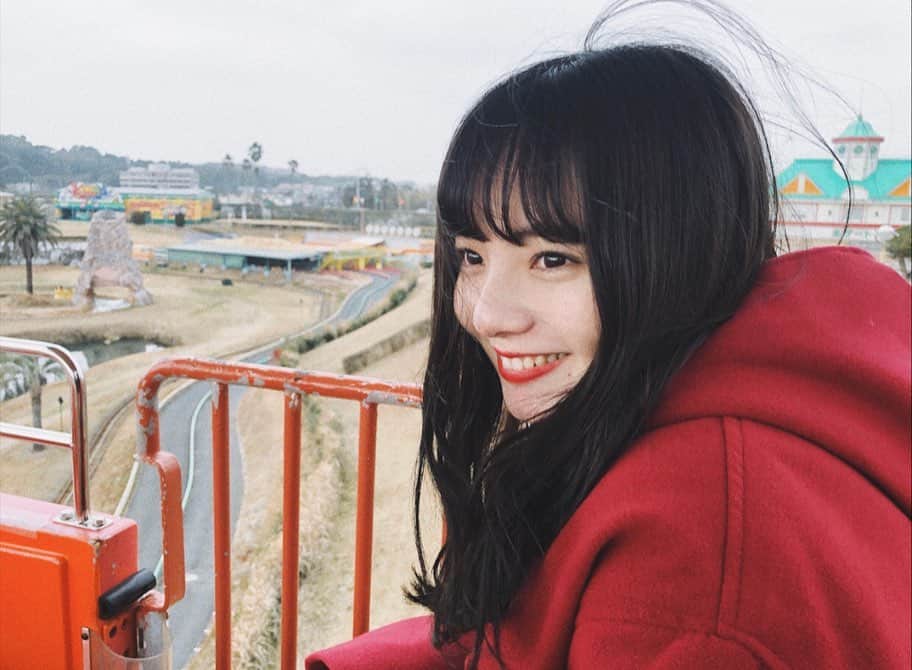 横山紗弓のインスタグラム