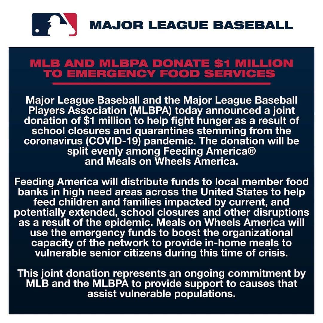 MLBさんのインスタグラム写真 - (MLBInstagram)3月17日 2時42分 - mlb