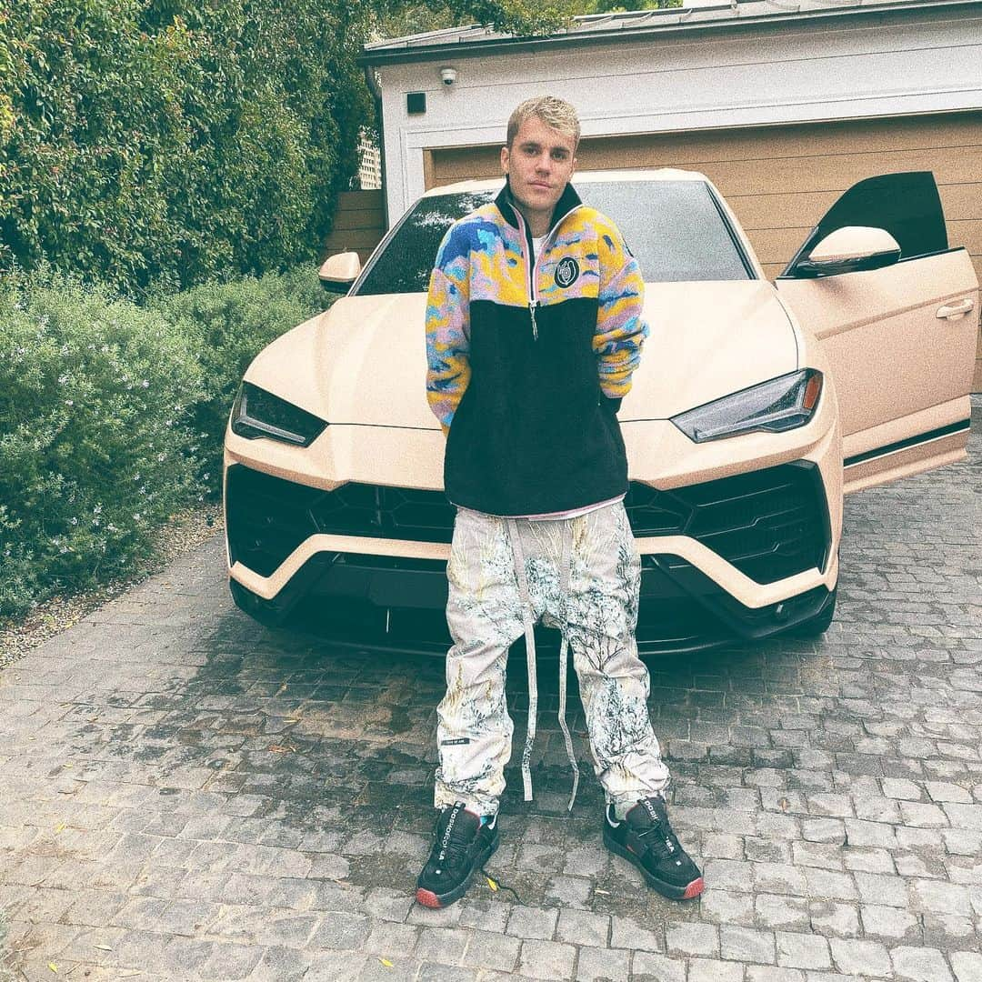 ジャスティン・ビーバーさんのインスタグラム写真 - (ジャスティン・ビーバーInstagram)3月17日 3時11分 - justinbieber