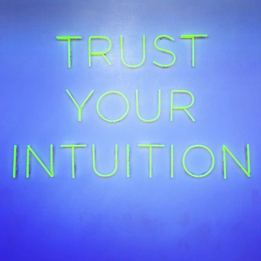 下山裕貴さんのインスタグラム写真 - (下山裕貴Instagram)「Trust Your Intuition.」3月17日 4時04分 - russell_shimoyama