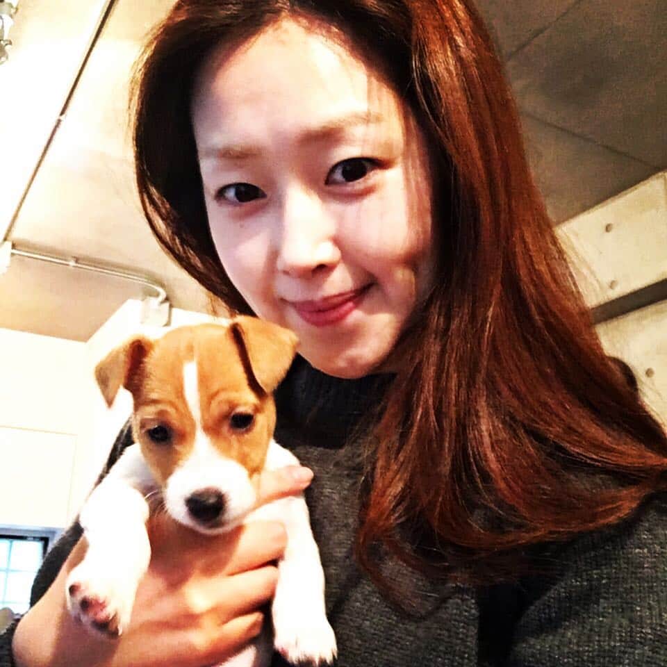 笛木優子のインスタグラム：「かわい〜過ぎるううう💕」