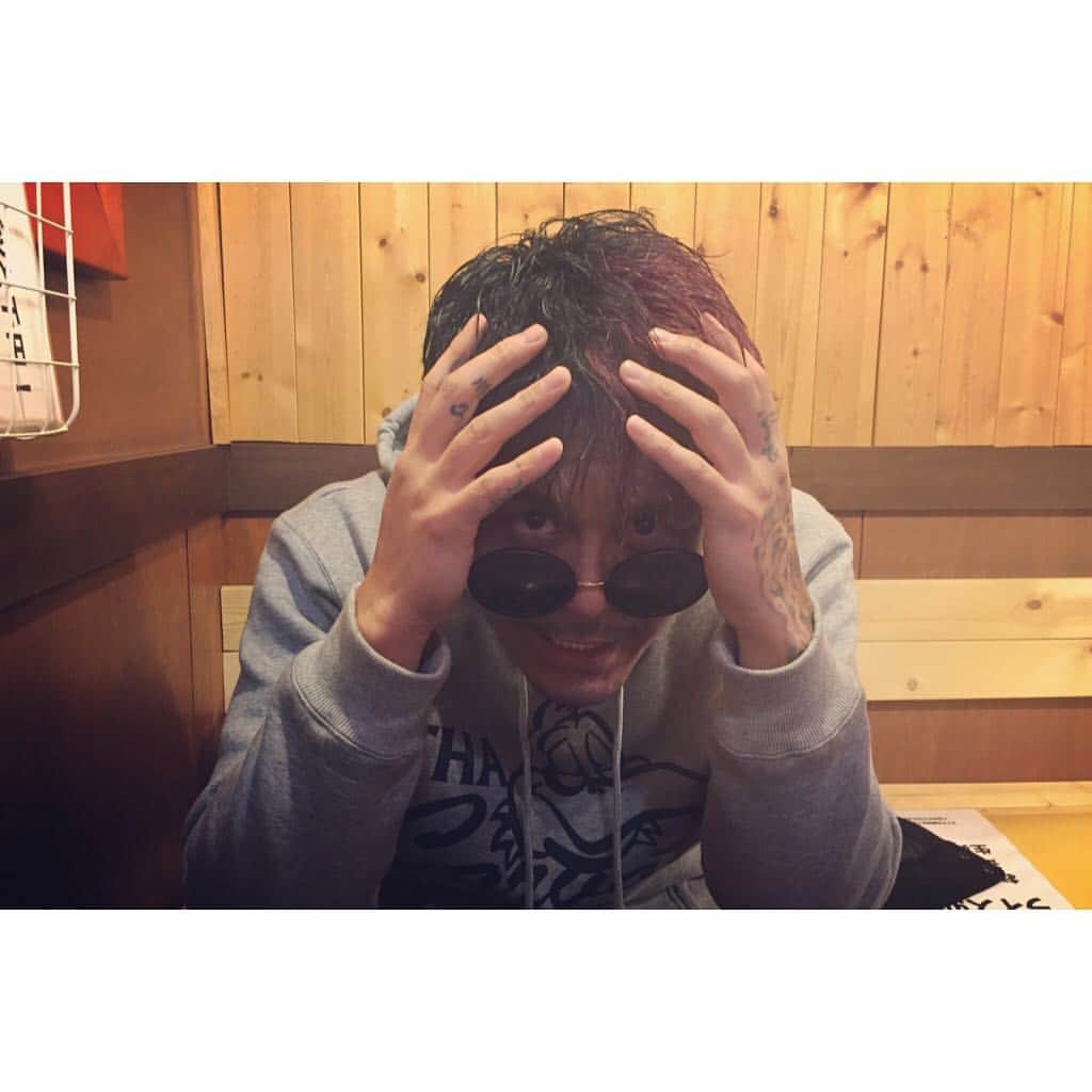 武井勇輝さんのインスタグラム写真 - (武井勇輝Instagram)「おいっ  黒川  #武井勇輝 #tattoo #japanestattoo #corvo #japan #刺青 #薔薇 #rose」1月24日 0時40分 - takeiyuuki