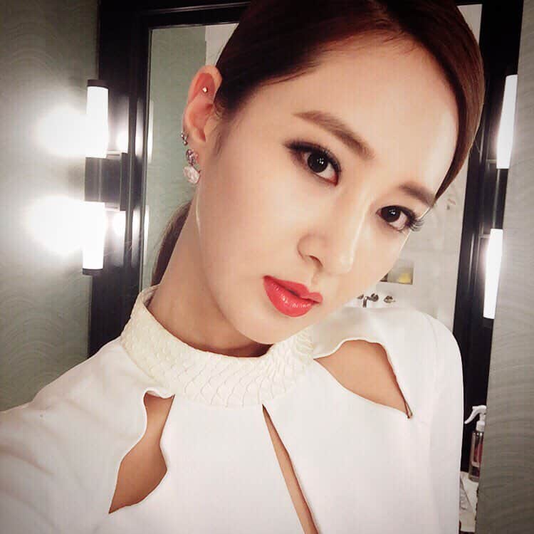 ユリ のインスタグラム