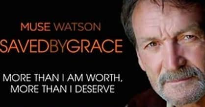 ミューズ・ワトソンのインスタグラム：「saved by grace #movie 🙌」