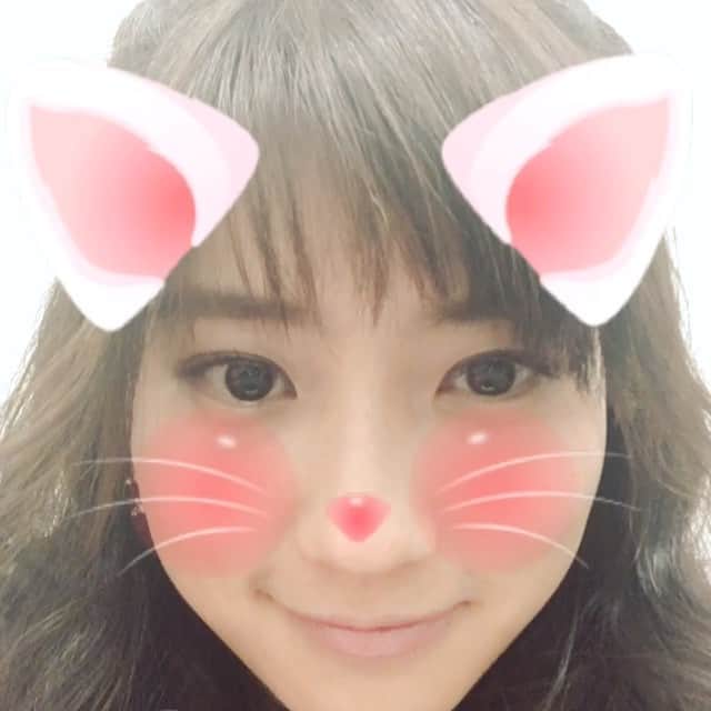 段文凝のインスタグラム：「本当にさむいにゃ〜(=´∇｀=)にゃん」
