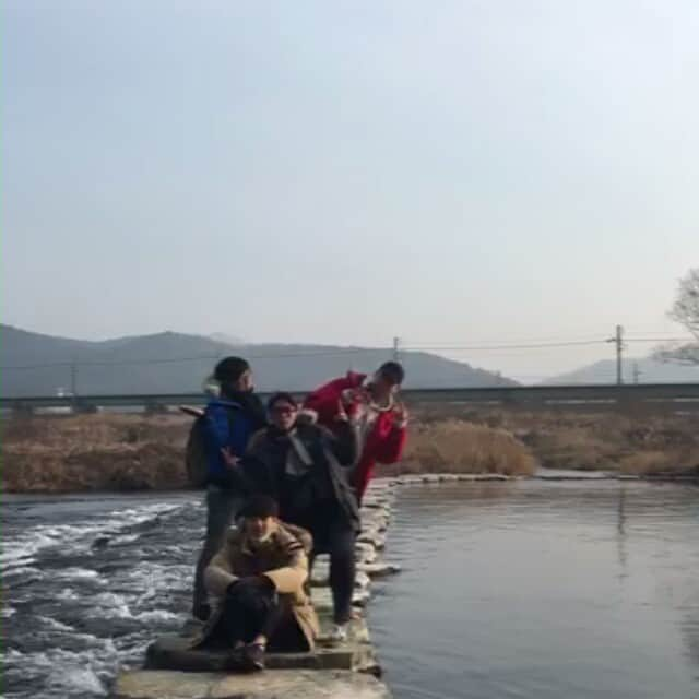 カン・ミニョクのインスタグラム