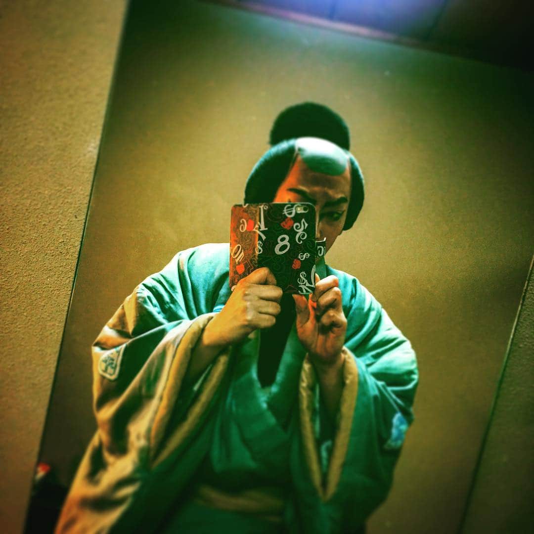 坂東亀三郎のインスタグラム