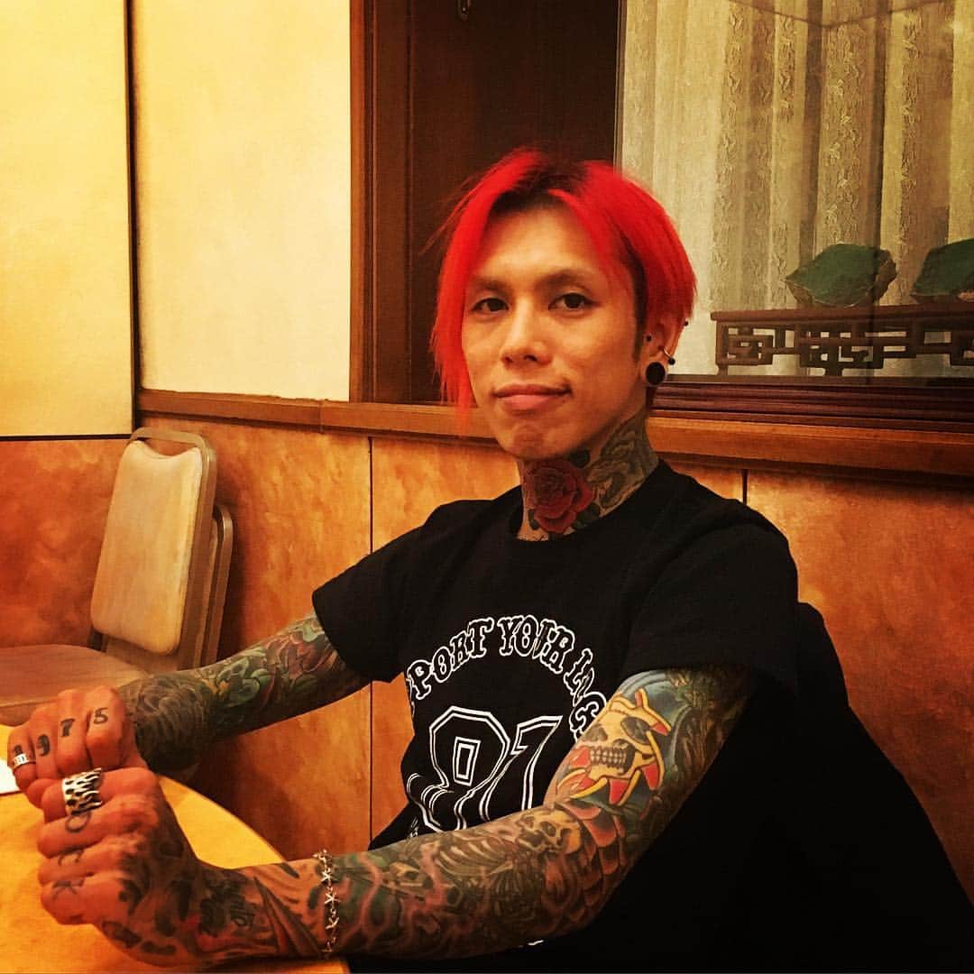 Ka Yuさんのインスタグラム写真 Ka Yuinstagram Meeting Tattoo Tattoos 1月3日 19時23分 Kayu Hamc Kofu