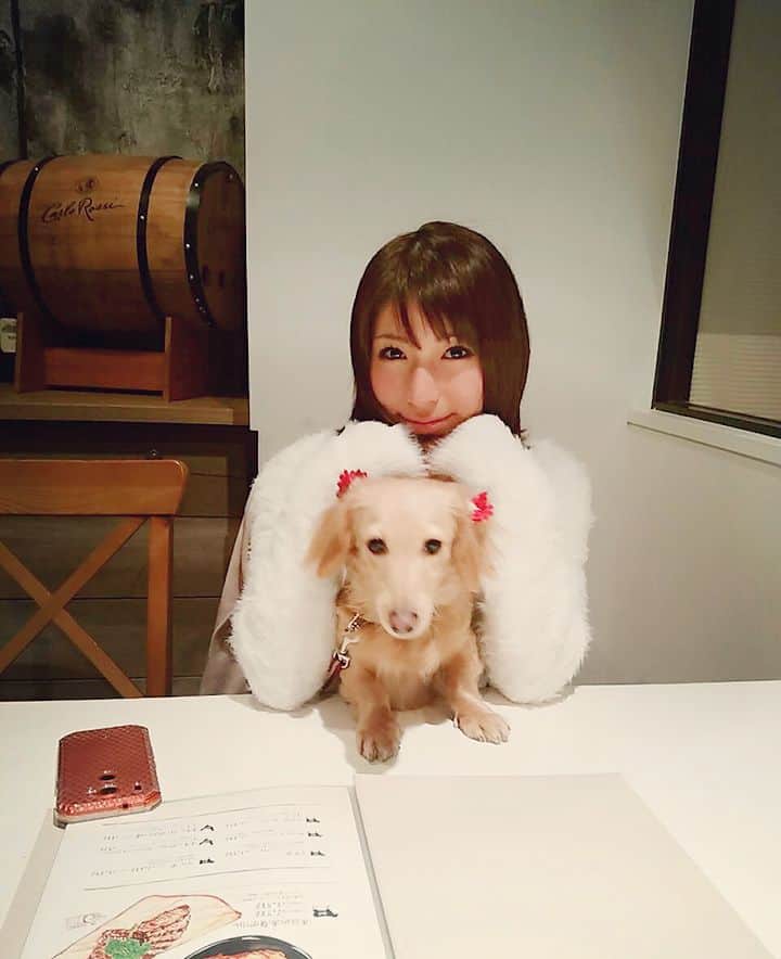 星野ナミのインスタグラム：「まったり❤」