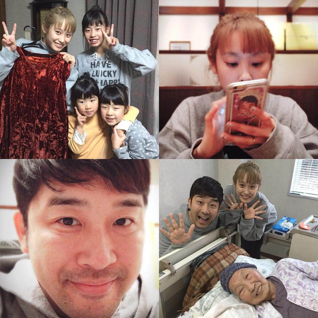 あべこうじさんのインスタグラム写真 - (あべこうじInstagram)「ばぁーちゃんに会いにいったり、姪っ子にあったり、佐野のアウトレットモールいったり、久喜の温泉いったり、大満足！！ #栃木県 #みち #ちゃん愛 #あべこうじ #姪っ子達 #ハッピィ」1月4日 23時13分 - abe_happy