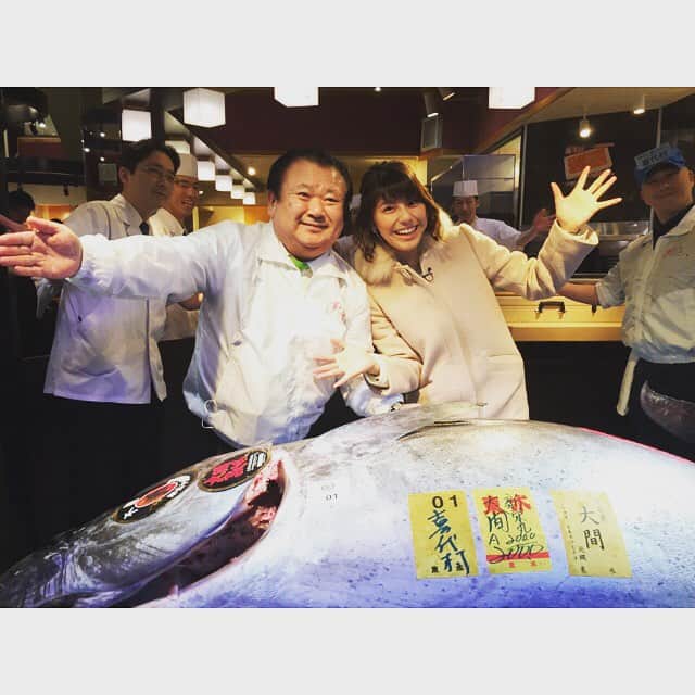 上村彩子のグルメインスタ