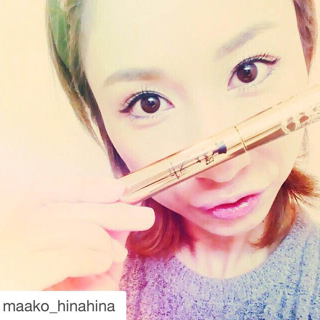 LeCiel Cosmeさんのインスタグラム写真 - (LeCiel CosmeInstagram)「#Repost @maako_hinahina with @repostapp. ・・・ 👀 去年マスカラ変えてからよくお問い合わせいただきますが。 ✴︎ ドリーミンラッシュだよー。 ✴︎ これに勝るマスカラ今のところなし‼️ 👀 #リピート買い #まつ毛パーマ派 #mascara #beauty #leciel#cosme#barbie #安心してくださいヤラセではありません」1月6日 15時58分 - lecielcosme