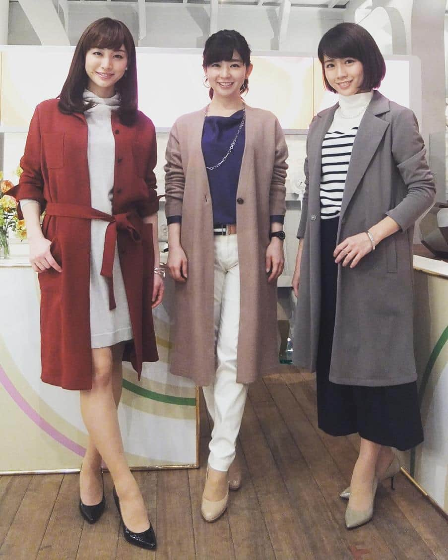 新井恵理那さんのインスタグラム写真 - (新井恵理那Instagram)「今週もグッド！あと１日です☆」1月7日 19時12分 - elina_arai