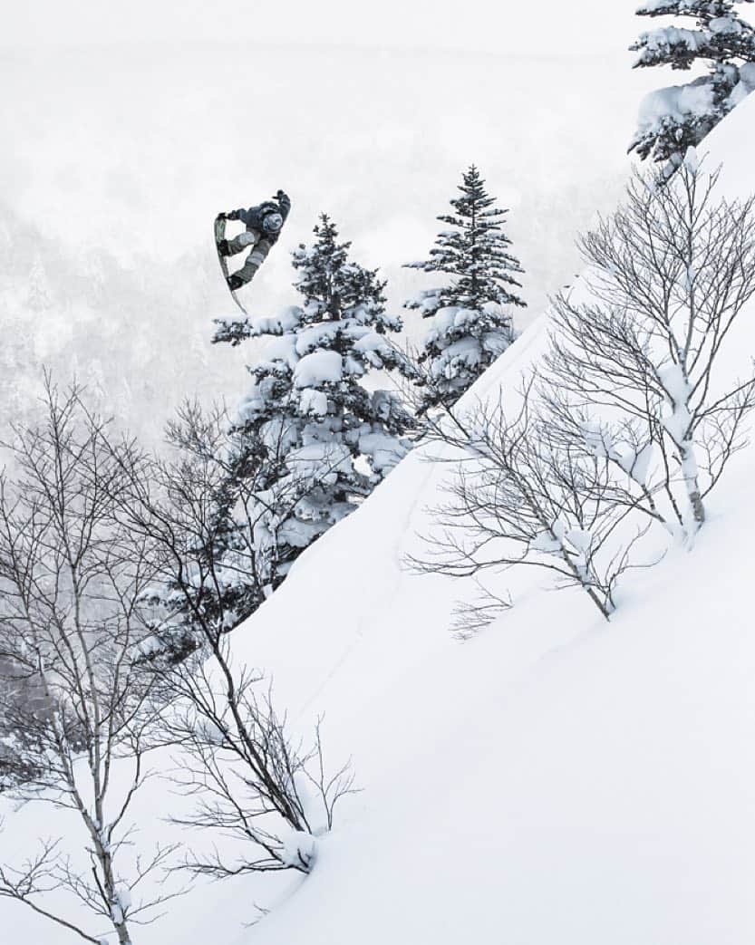 TransWorld SNOWboarding Japanのインスタグラム：「世界中から賞賛されるジャパニーズ・スタイル。 rider: @koheikudo  location: Hokkaido backcountry photo: @tsutomunakata  #SNOWBOARDINGPLUS #TRANSWORLDJAPAN #snowboarding #snowboard #スノーボーディングプラス #トランスワールドジャパン #スノーボーディング #スノーボード」