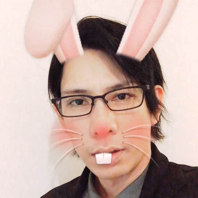 のインスタグラム：「蛇足です。 #selfie #jidori #snow」