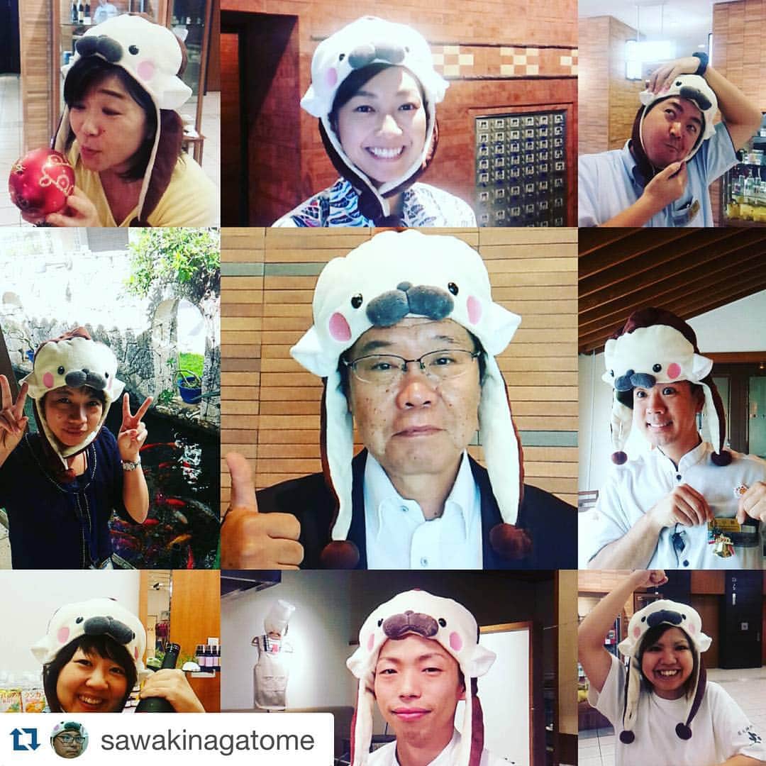 ホテル日航八重山のインスタグラム