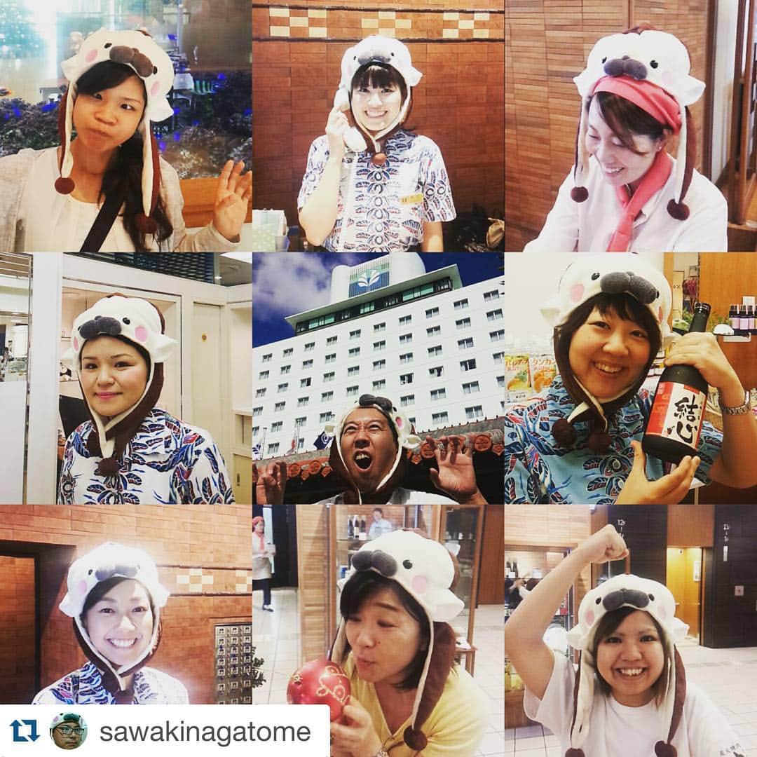 ホテル日航八重山のインスタグラム