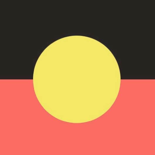 エミリー・ブラウニングのインスタグラム：「#invasionday #changethedate #aboriginalland #alwayswasalwayswillbe 」