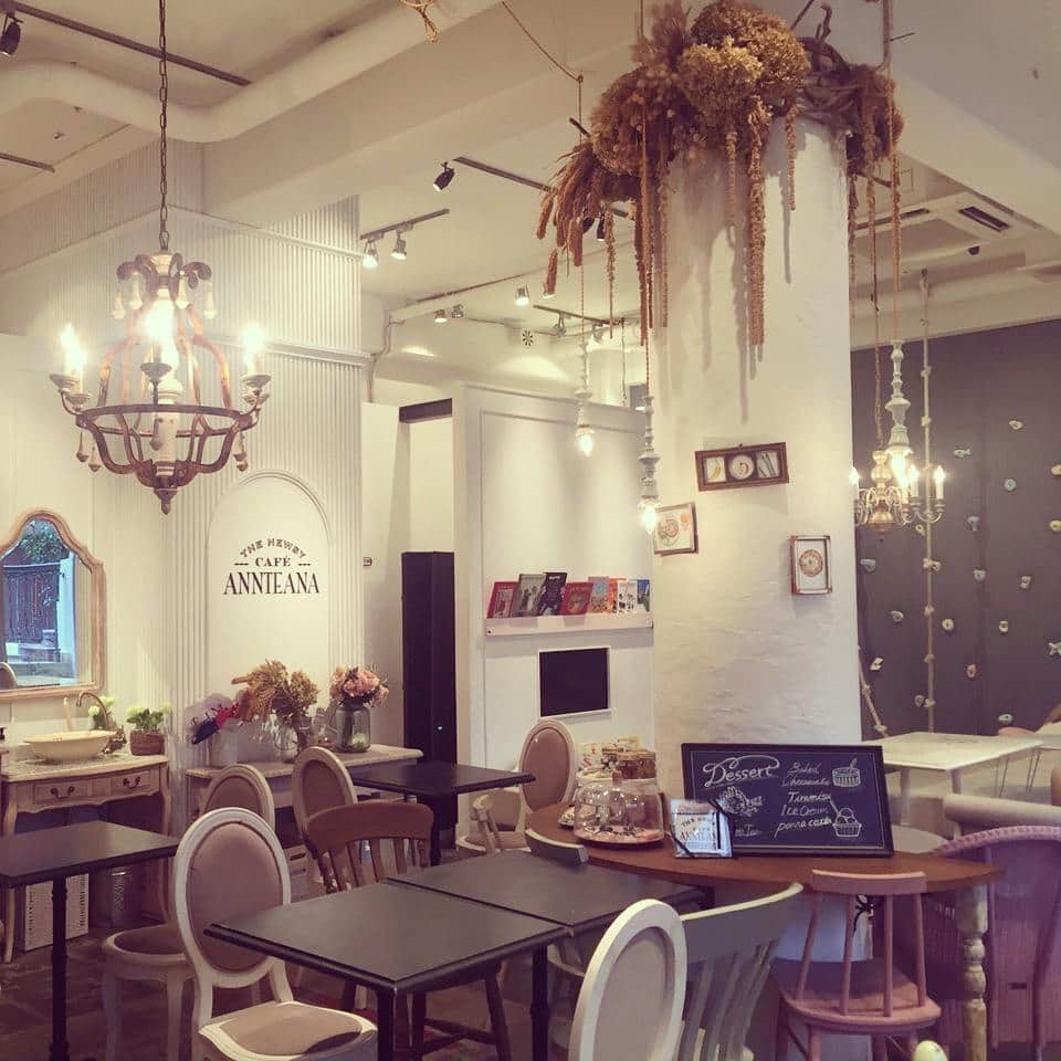 ANNTEANAのグルメインスタ