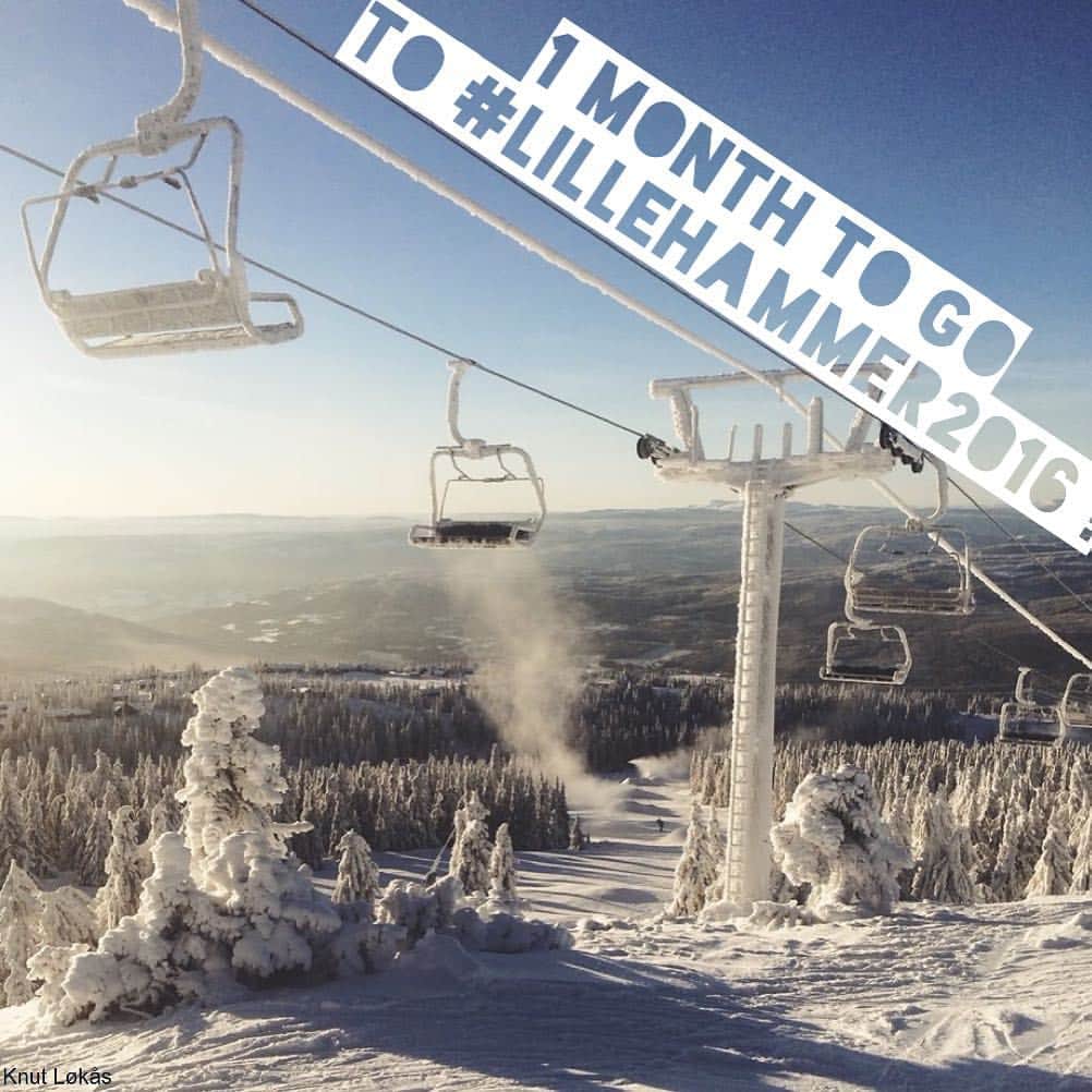 キム・ヨナさんのインスタグラム写真 - (キム・ヨナInstagram)「Temperatures and snow are dropping… This can only mean the @Lillehammer2016 @youtholympics are just around the corner! 1 month to go to the second Winter Youth Olympic Games! #iLoveYOG #Lillehammer2016」1月12日 16時47分 - yunakim