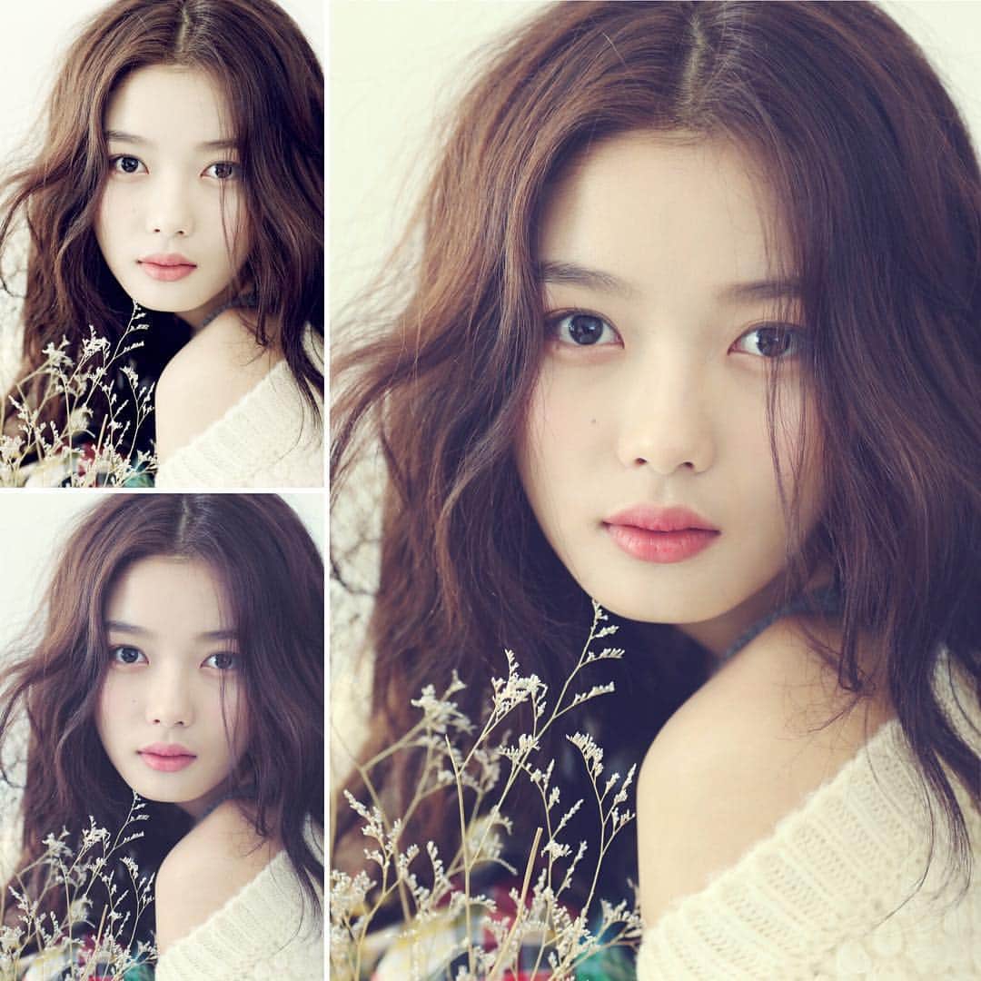 キム・ユジョンさんのインスタグラム写真 - (キム・ユジョンInstagram)「#김유정 #kimyoojung #청순 #데헷」1月12日 21時07分 - dian_blabla