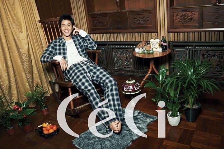 CéCi Koreaのインスタグラム