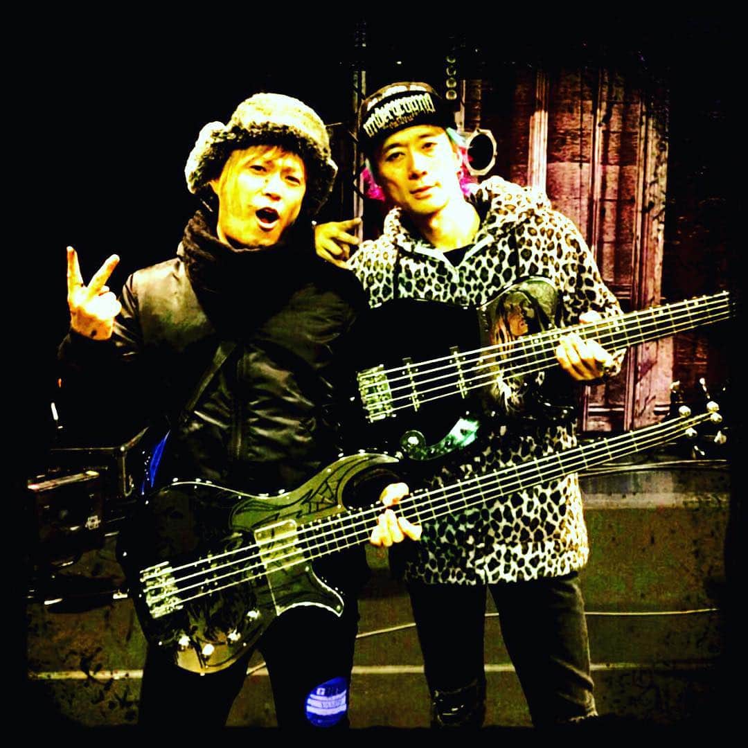 Ju-kenのインスタグラム