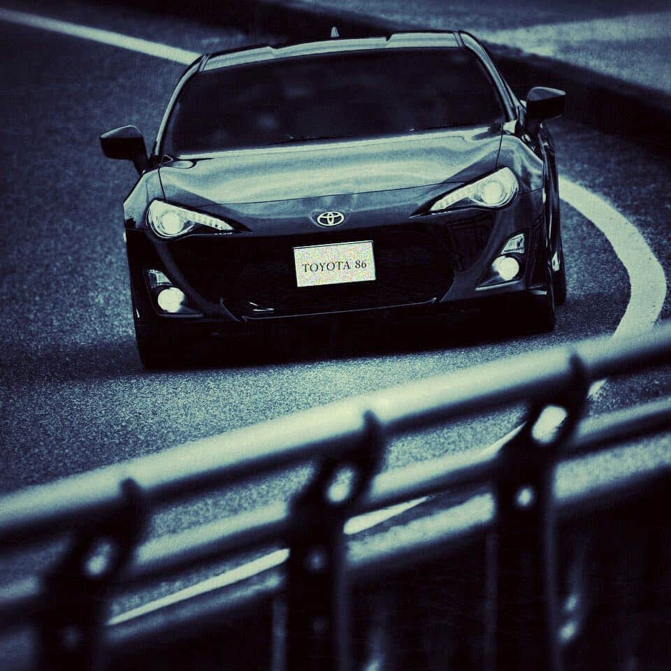 TOYOTAのインスタグラム
